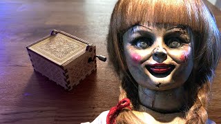 Annabelle's Music Box \\ Creepy and Sad Song