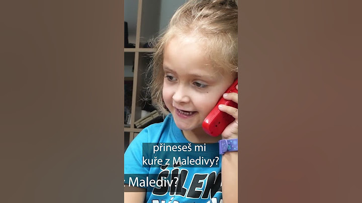 Arianka objednává jídlo v angličtině! 😏😏
