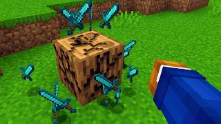 Randomized Drops Battledome In Minecraft