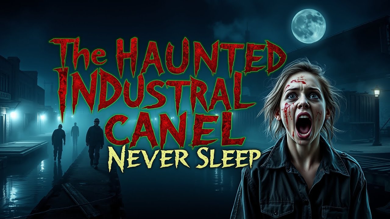 Most 20 Haunted Industrial Canal Zones in Illinois