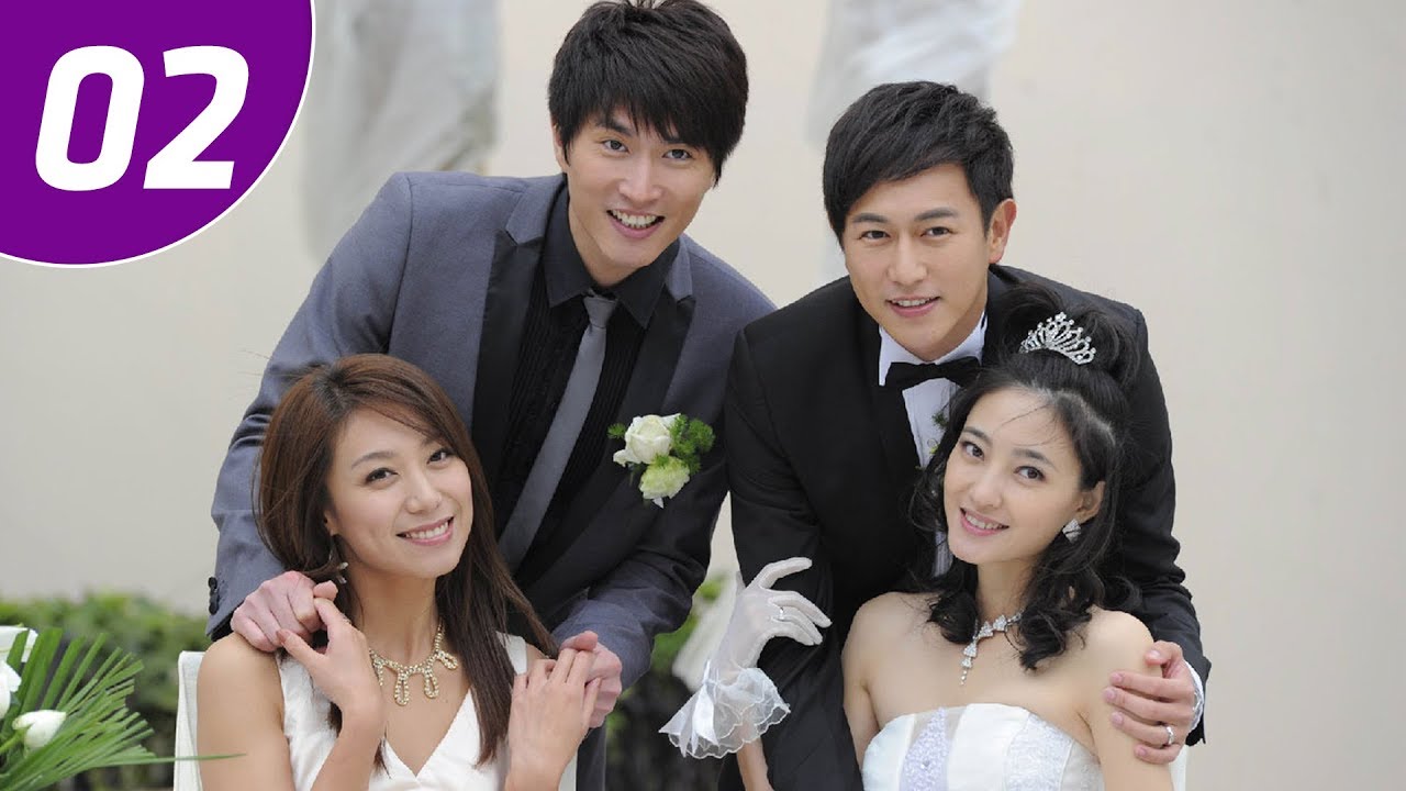 EngSub | 结婚吧女人们 第2集 | 最佳中国情感电视剧