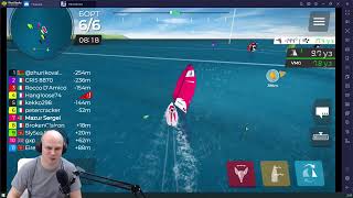 SimpleSail Live -Virtual Regatta