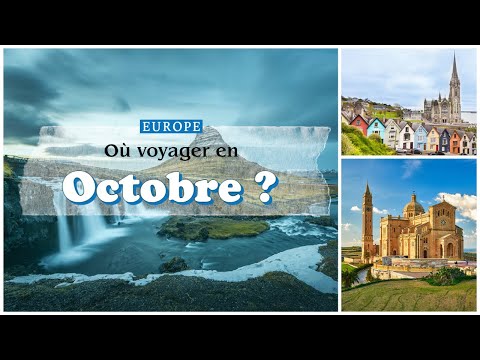 Vidéo: Destinations à visiter en septembre et octobre