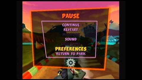 Crash Tag Team Racing | Part 38 - Epic Recording Fail