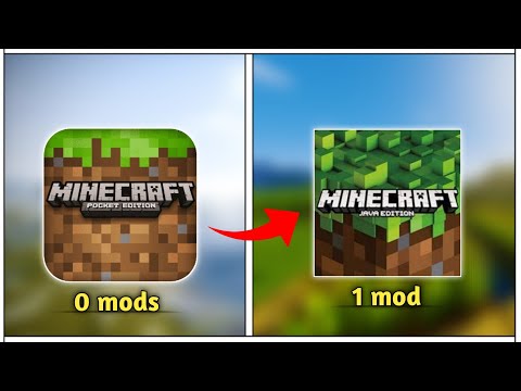 1 mod to change your whole Minecraft pe into java edition. 1.19+ |Minecraft, download link.