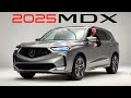 2025 Acura MDX Advance -- Does this Refresh *Advance* it Past the Lexus TX??