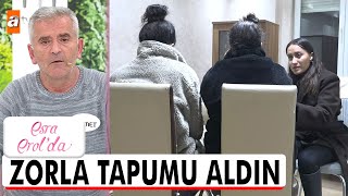 Aliye Silah Zoruyla Her Şeyimi Aldı - Esra Erolda 31 Aralık 2025