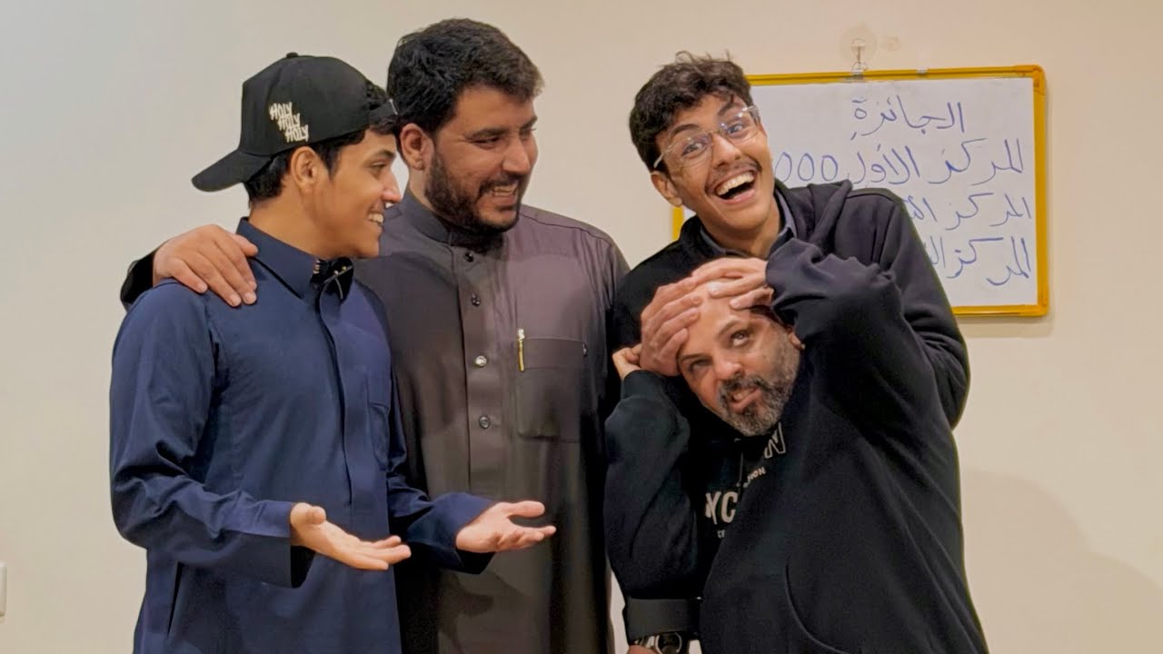 سنابات ضاري الفلاح | انتبهوا من اصيل ما يهرول عبث😭😂😂🏃‍♂️' 