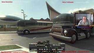 JohnTheBaptist BO2 Cheat Caught using wallhack