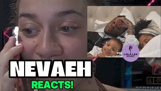 Nevaeh crashin out cause Blueface with Holy Hands Chrisean and his son in San Diego! 08.09.2026