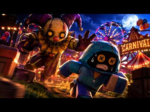 The Carnival of Terror! Surviving Dravos Twisted Show
