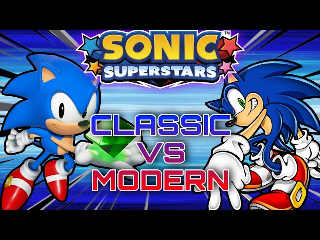 Sonic Superstars is so close to being a Sonic classic - The Verge