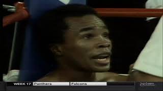 Ray "Sugar" Leonard vs Thomas Hearns I