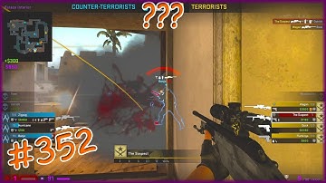 What happened here? | Daily CS:GO Overwatch Case | #352