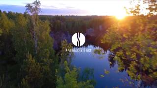 Eco Trail Ruskeala | Мраморный каньон