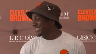 Duke Johnson: If coach says go, I go