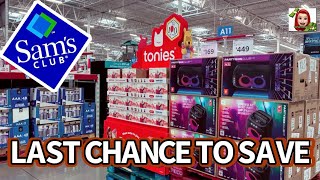 🚨HURRY TO SAM’S CLUB ✨LAST CHANCE TO SAVE  ✨ #samsclub #shopping #new  screenshot 1