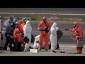 Hantavirus outbreak latest: Spain confirms one new case amongst evacuees