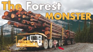 The MONSTER That Never Left the Forest ▶ The History of the Mark V Truck