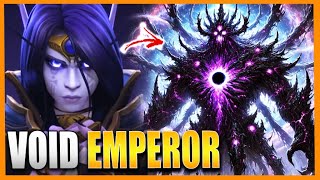 Xalatath Turning Into A MEGA Void LORD! Her End Game Is CRAZY
Xalataths end game is crazier than people expect! Get amazing deals with my discount code DORON https://gvo.deals/Doron
► Merchandise: http://bit.ly/24Xsgar
► Support the channel on Patreon: http://bit.ly/1EzDWwH
►Join me on Discord: http://discord.gg/doron
► Follow me on Twitch.tv: http://bit.ly/1fNkeYF
► Follow me on Twitter: http://bit.ly/1iff6HE
► Follow me on Facebook: http://on.fb.me/19y0hQl
Music: www.audiomicro.com
Production Music courtesy of Epidemic Sound: http://www.epidemicsound.com
11.2 is ending, Midnight is about the get announced any moment now and we are finally getting a conclusion to storylines that were previously only foreshadowed. New information strongly reveals that Xalatath not only absorbs Dimensius after the battle but what remains of the world soul of Karesh and it is indicated she plans to become a new void lord. However with the new cosmology book the truth may be much worse than we anticipate. Shes not planning to just eat Azeroth like a glorified pacman but she seems to want to break an ancient mechanism that would make her more powerful than any being in the universe, not a void Lord but a Void Emperor. So what is going on and what is everything we currently know?
All of the footage used in the video is copyrighted by Blizzard Entertainment unless stated otherwise. Due to images being shared across various sites it is quite difficult to find who the original artists are. If I used your work Id be more than happy to give you full credit, just contact me at doronproductionfilms@hotmail.com Xalatath Turning Into A MEGA Void LORD! Her End Game Is CRAZY