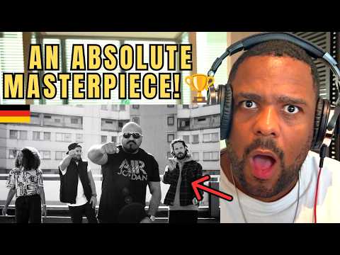 The Lineup on This Track is Actually INSANE! 💀🔥 | Brit Reacts: Rap & Soul Remix