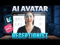 How to Create an AI AVATAR Assistant | LiveKit, N8N MCP, TAVUS Tutorial