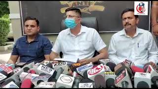 Cross border narco-smuggling racket busted, three held with heroin worth Rs 14 crore