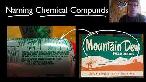 Naming Compounds - Part 1