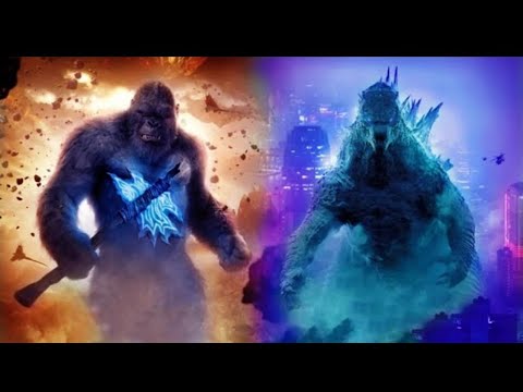 Yalili Yalila Song Lyrics Remix Lyrics King Kong Vs Godzilla Movie FMV Only Korean Kpop FMV