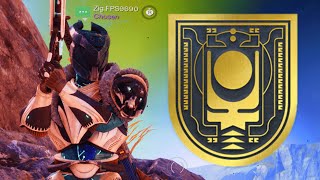 Destiny 2: Season of the Chosen - 'Chosen' Title & Triumph Seal Unlocked!