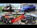 Snowrunner Top MODS of August - 12 New vehicles of the month