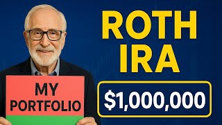 How to Build a $1,000,000 ROTH IRA Portfolio with ETFs