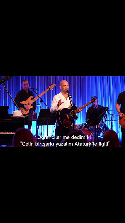 Atamız için bestelediğim ve bir çok okulda söylenen “ŞEREF SÖZÜM”ü nasıl yazdım? 🇹🇷