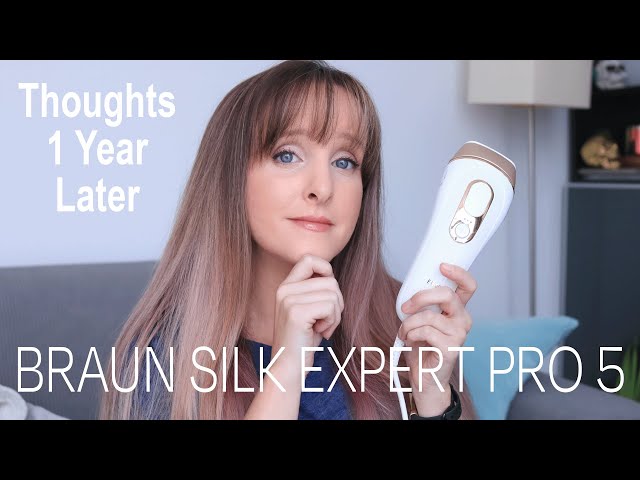 Braun Silk Expert Pro 5 Review 