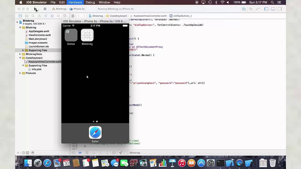 Risk Analysis of Android Lollipop and iOS8