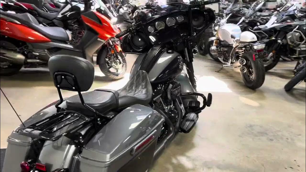 2021 hd street glide