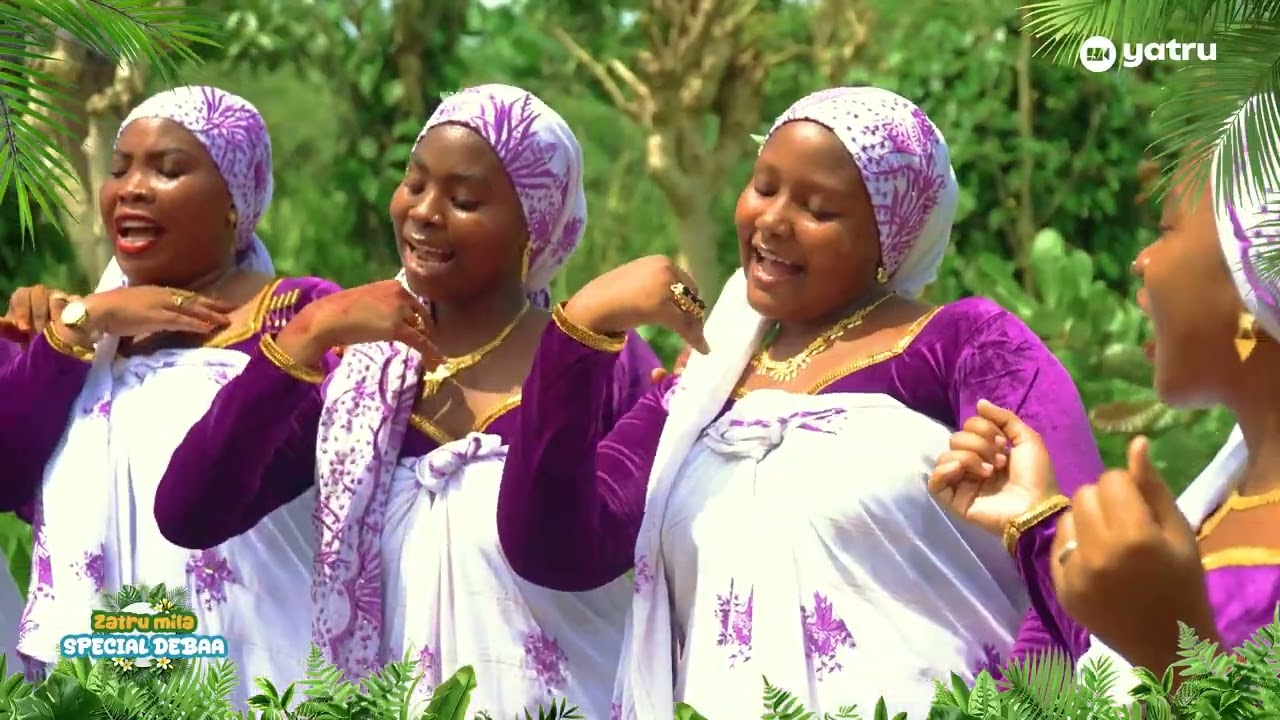 🌺 Zatru Mila – Spécial Débaa 🌺Madrassati Hamidia de M'tsangamouji