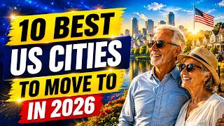 10 US Cities Everyone is Secretly Moving to in 2026