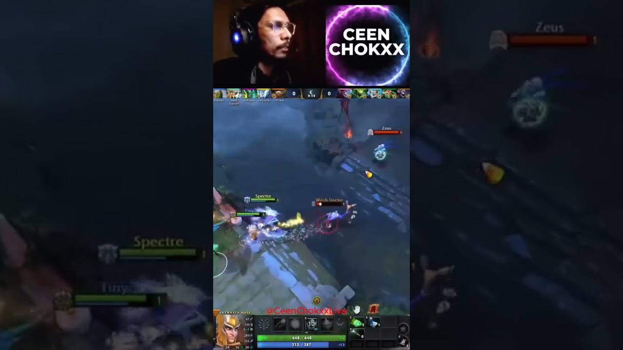 Dota 2 How To Get First Blood In Dota2 Live Stream Clip 2024 