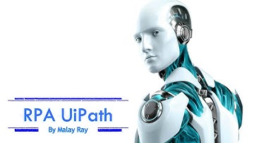 RPA UiPath Automation From Bruce Wayne to Batman - Excel Automation Part 7 2019