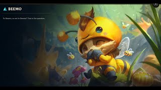 Beemo Skin Spotlight Blue Chroma-Wow Gigachad-04-21-2024