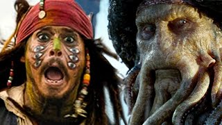 FIRST TIME REACTION to Pirates of the Caribbean 2