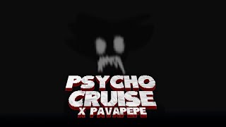 PSYCHO CRUISE x PAVAPEPE | ONIMXRU, @STRAWANGLE