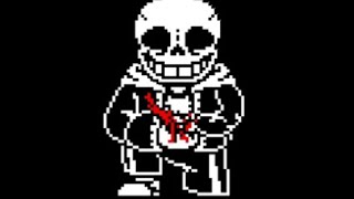 (cringe) Undertale: Inkdust Phase (well not really a phase) 2