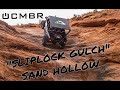Sand Hollow UT Trail Guide | “Sliplock Gulch” | RZR Turbo S | Long Travel Kawasaki Teryx UTV SXS