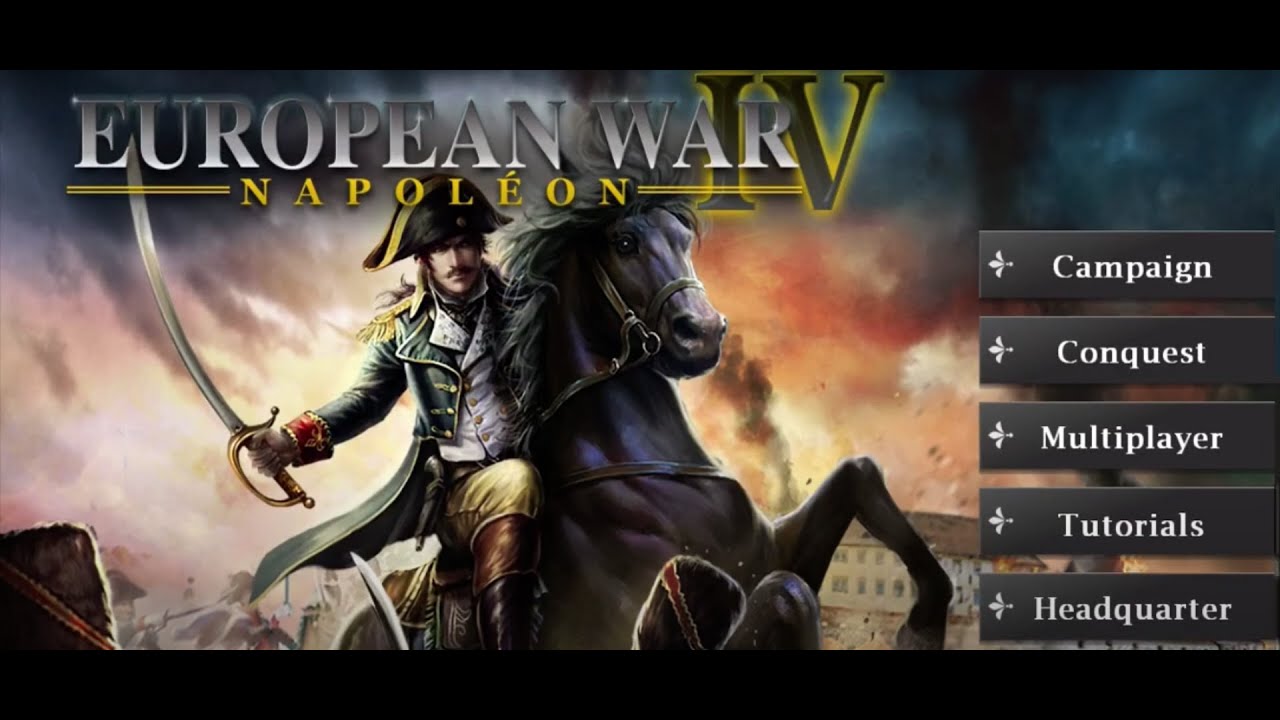 European War 4 Egyptian Expedition
