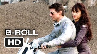 Oblivion Complete BRoll (2013)  Tom Cruise, Morgan Freeman SciFi Movie HD