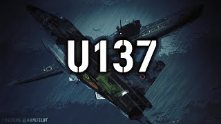 【﻿Ｕ１３７　－　１９８１】