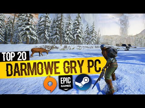 DARMOWE GRY NA PC 2022 | Gry free to play | TOP 20