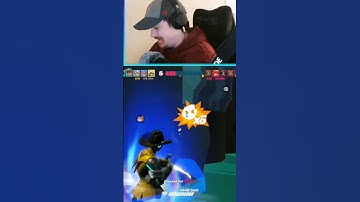 Crazy damage melts their whole team defending the payload in T3 Arena